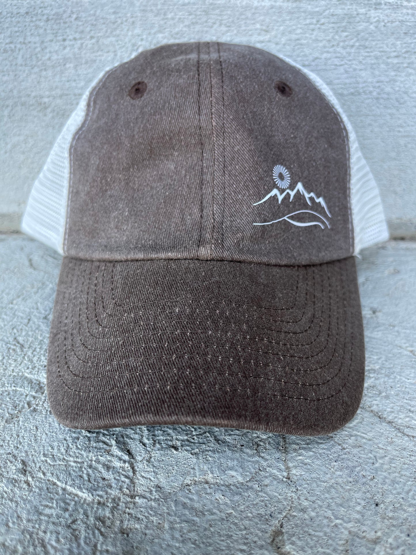 Brown Mountain Hat