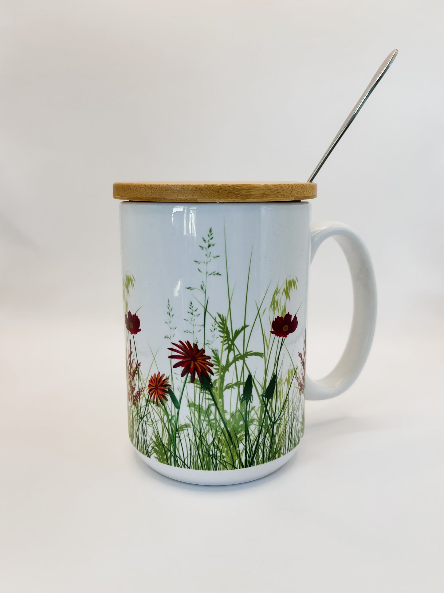 Wildflower Mug