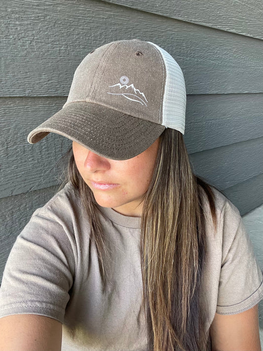 Brown Mountain Hat