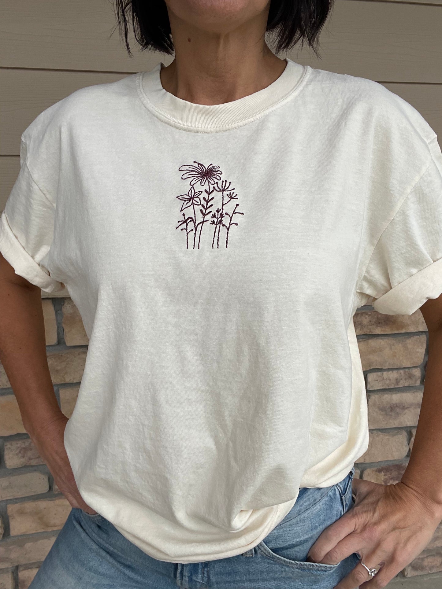 Wildflower T-shirt