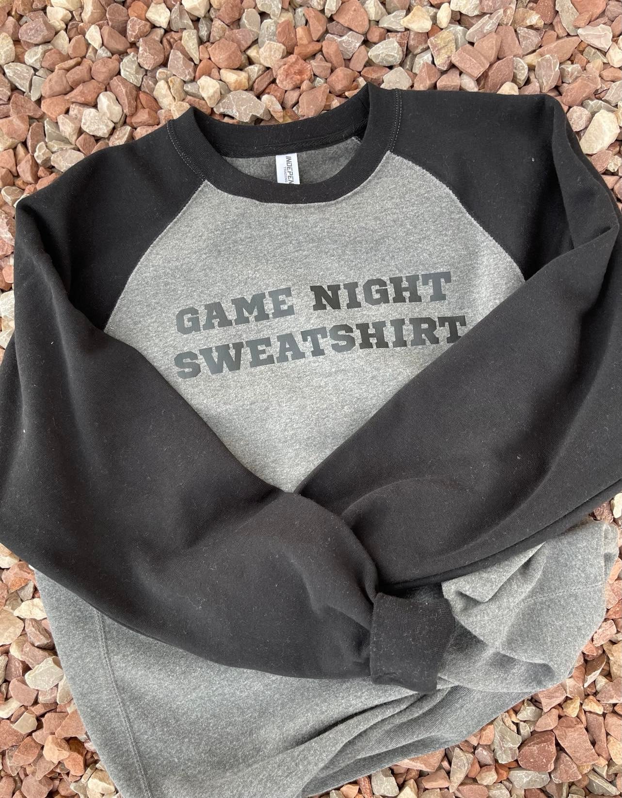 Game Night Sweatshirt