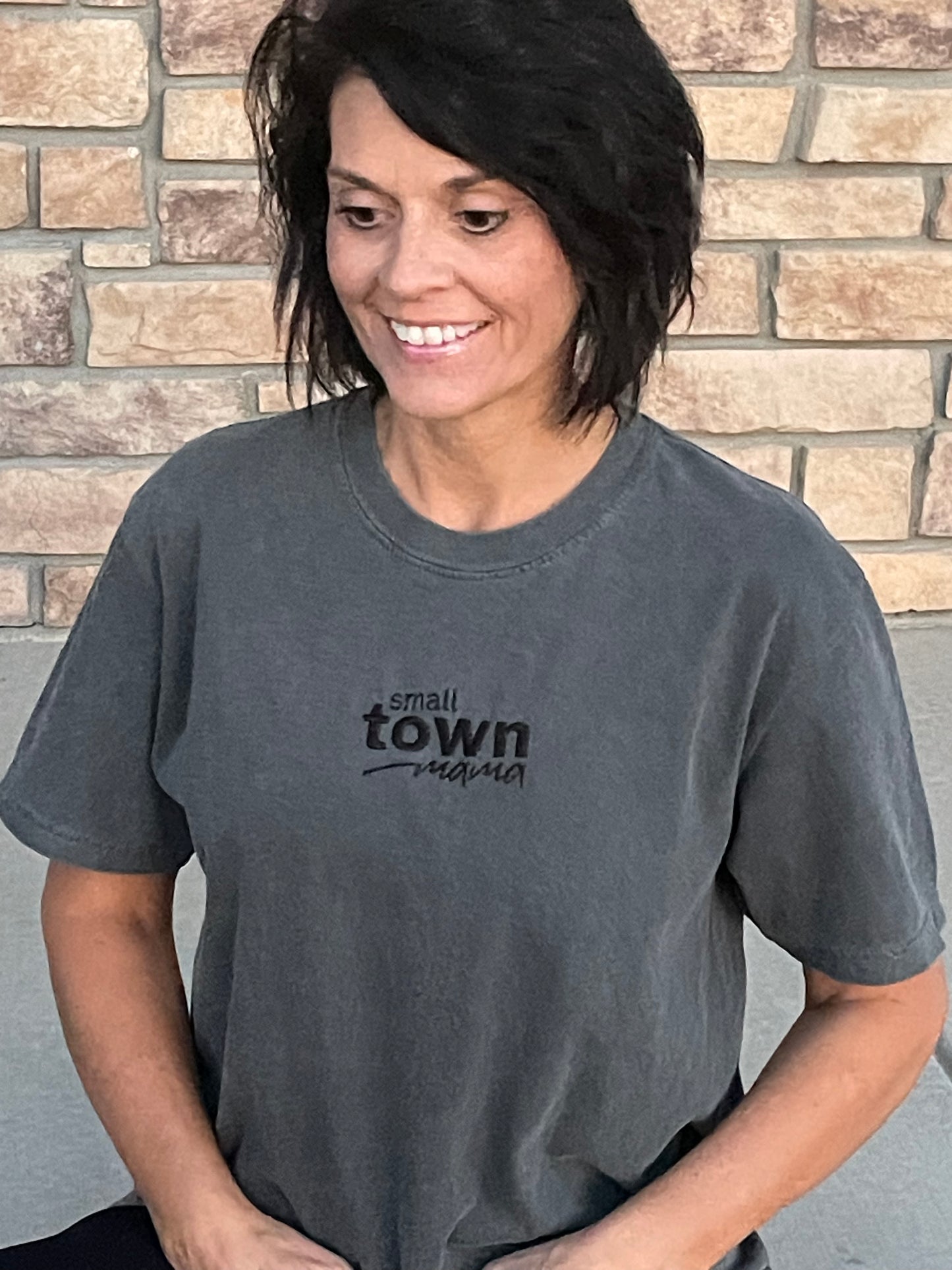 Small Town Mama T-shirt