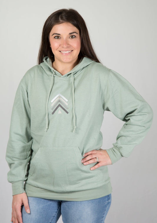 Modern Pine Hoodie