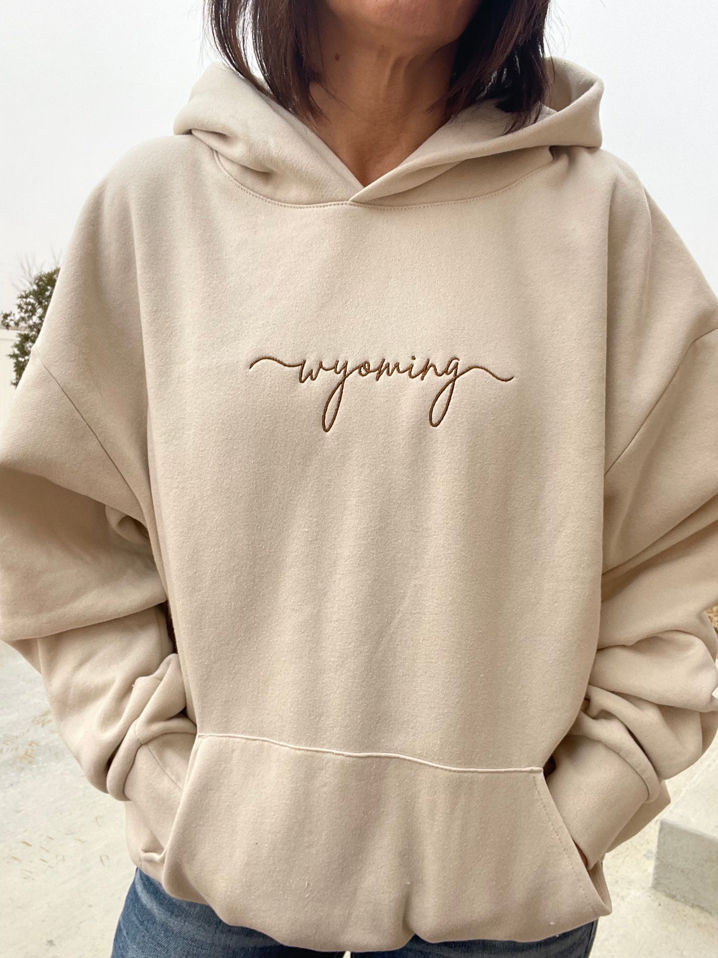 Wyoming Hoodie