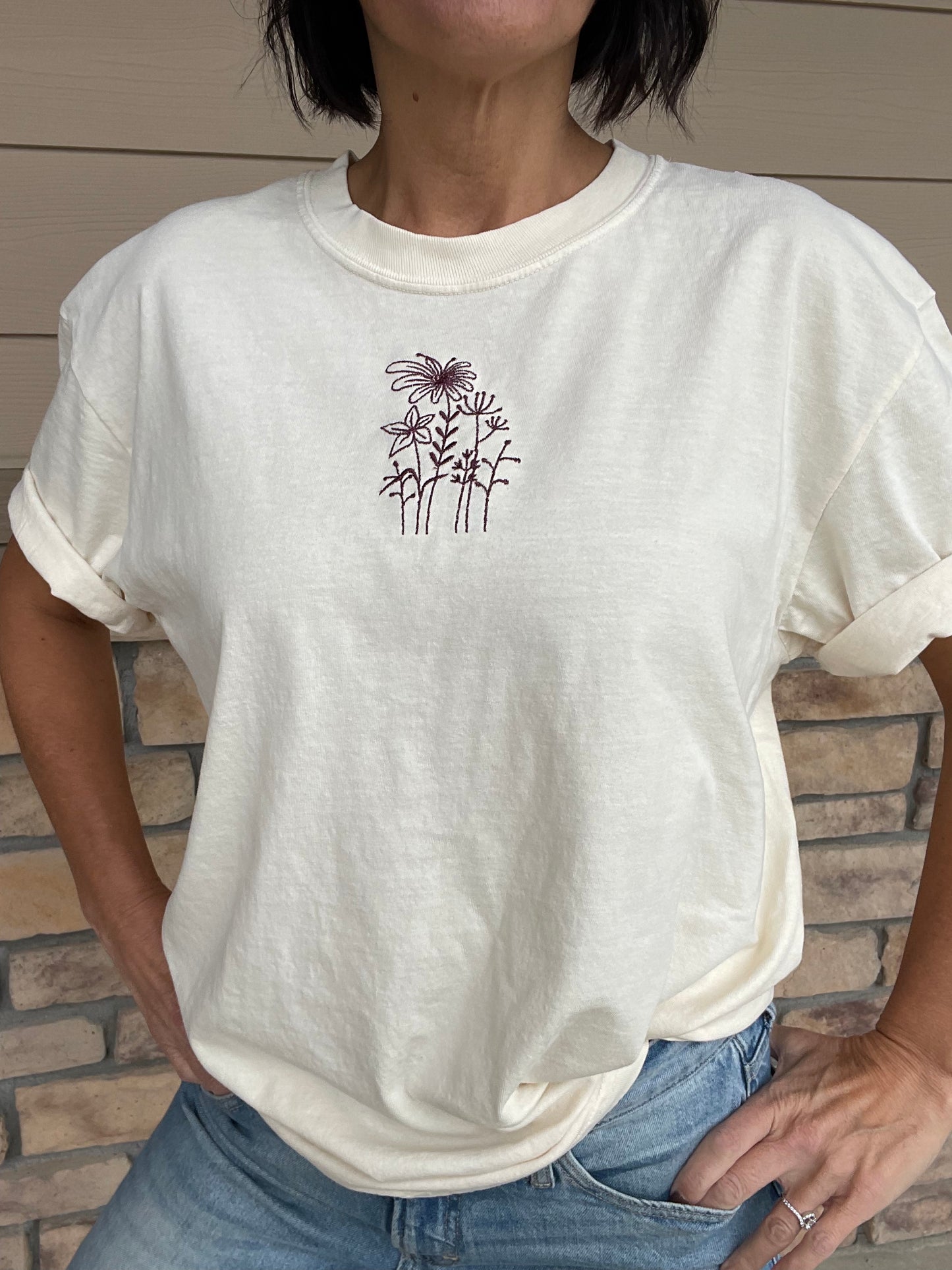 Wildflower T-shirt