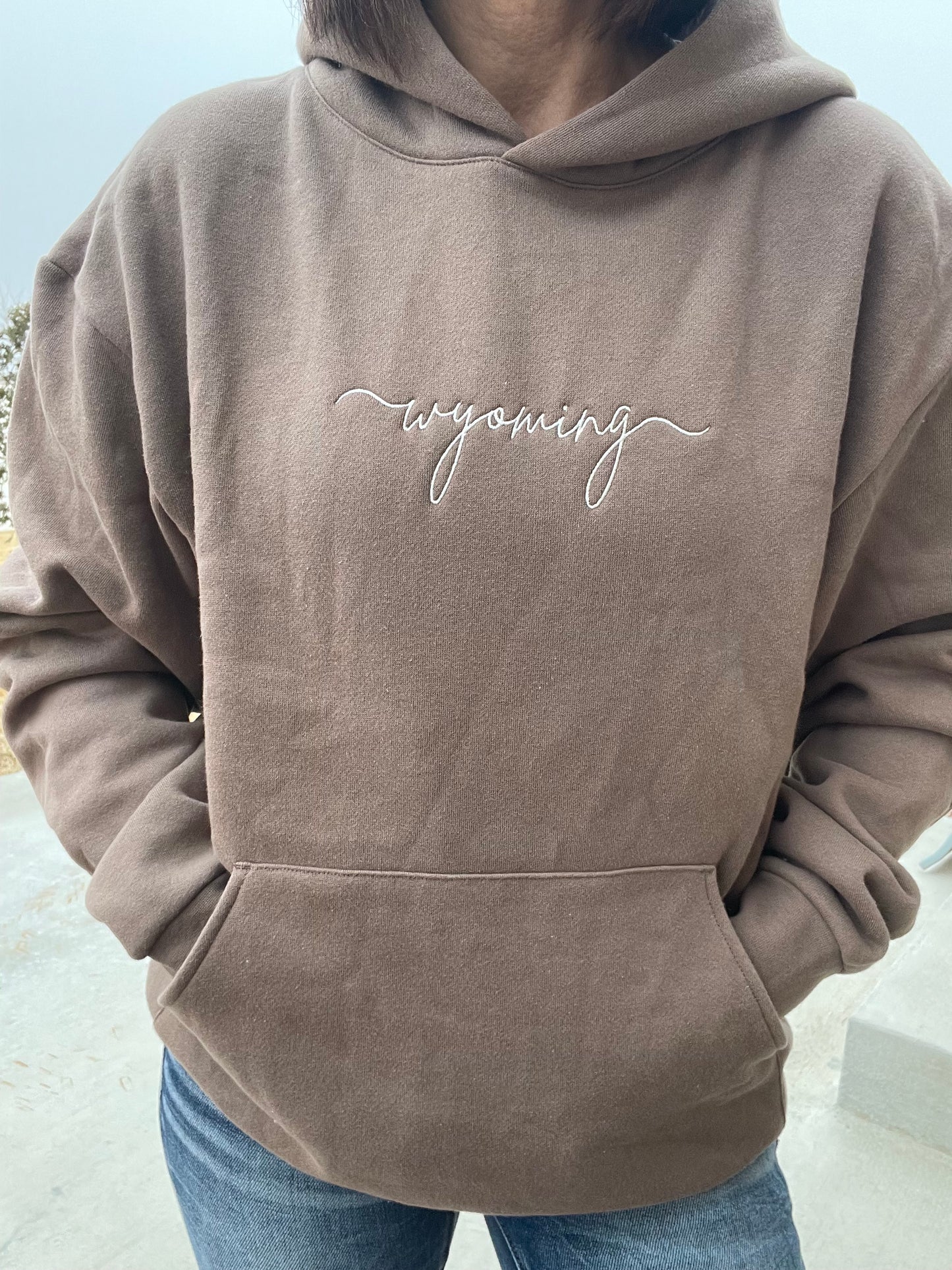 Wyoming Hoodie