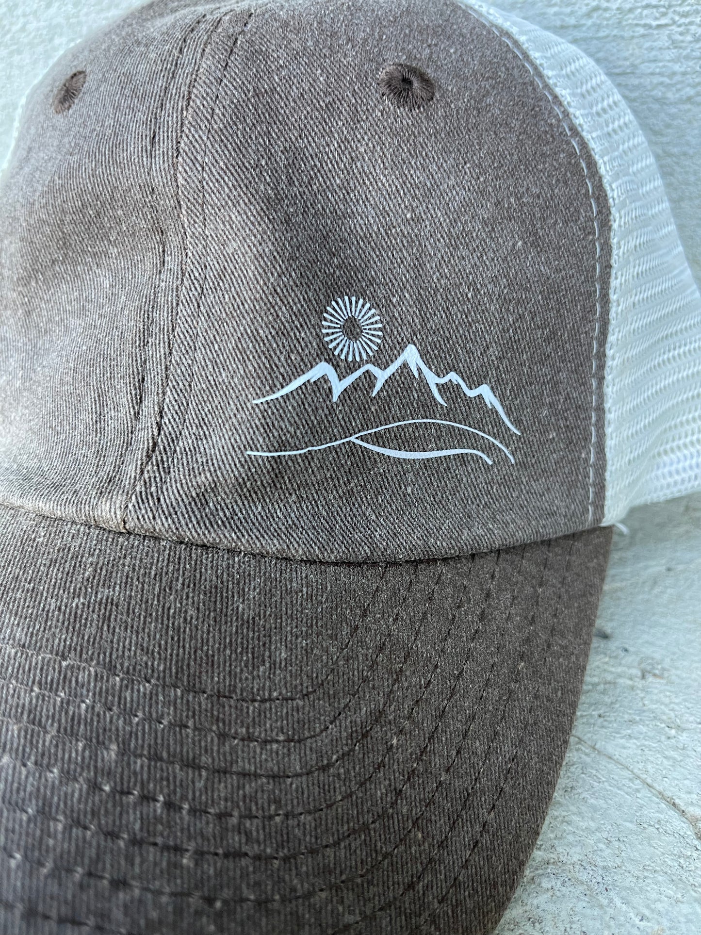 Brown Mountain Hat