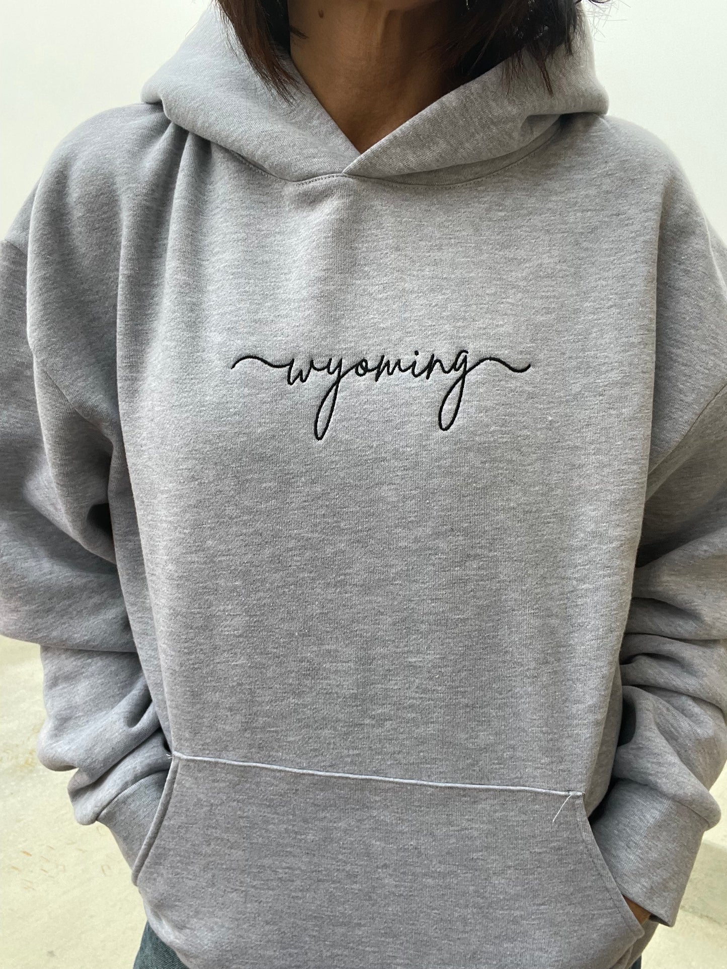 Wyoming Hoodie