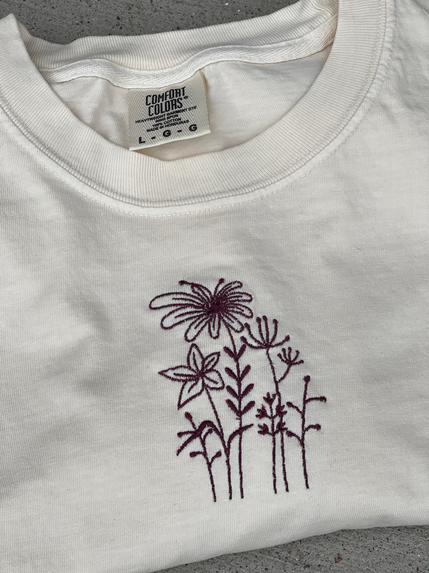 Wildflower T-shirt