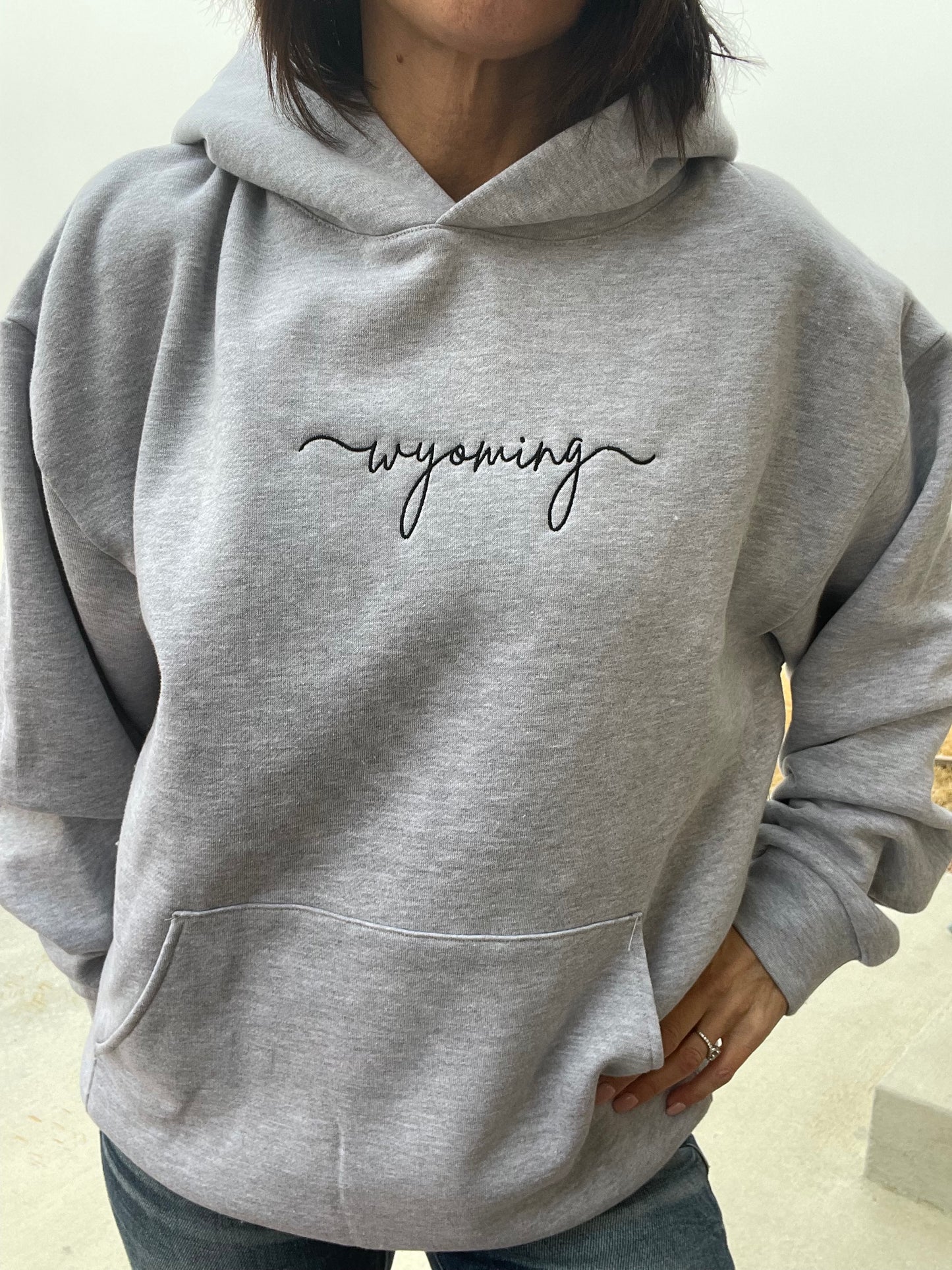 Wyoming Hoodie