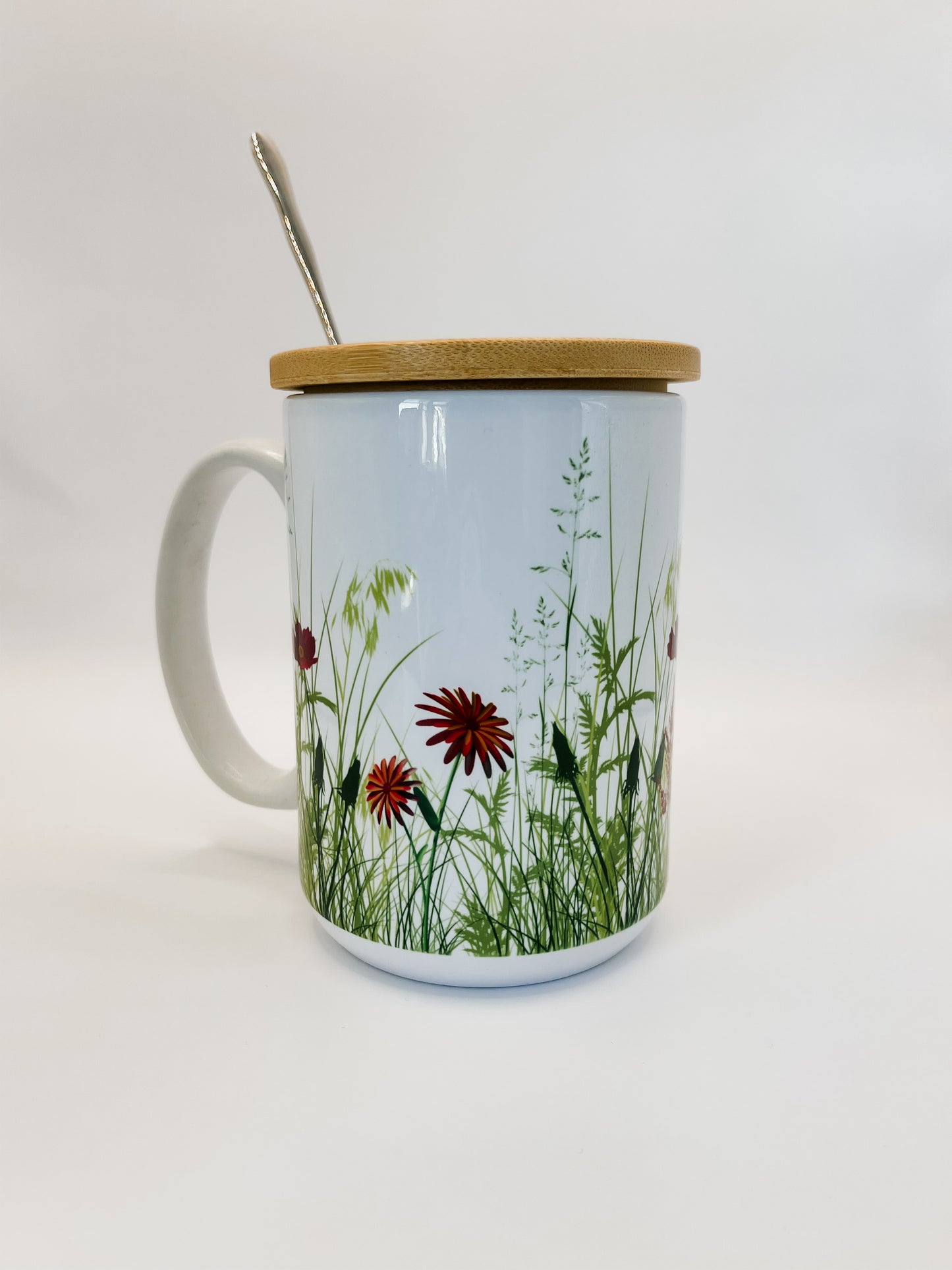 Wildflower Mug