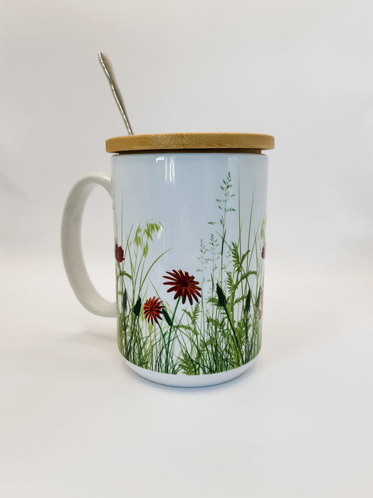 Wildflower Mug