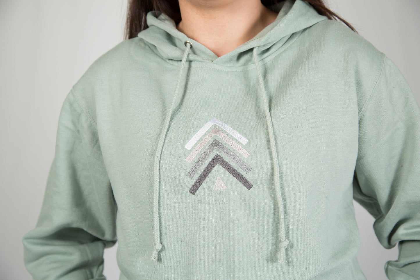 Modern Pine Hoodie