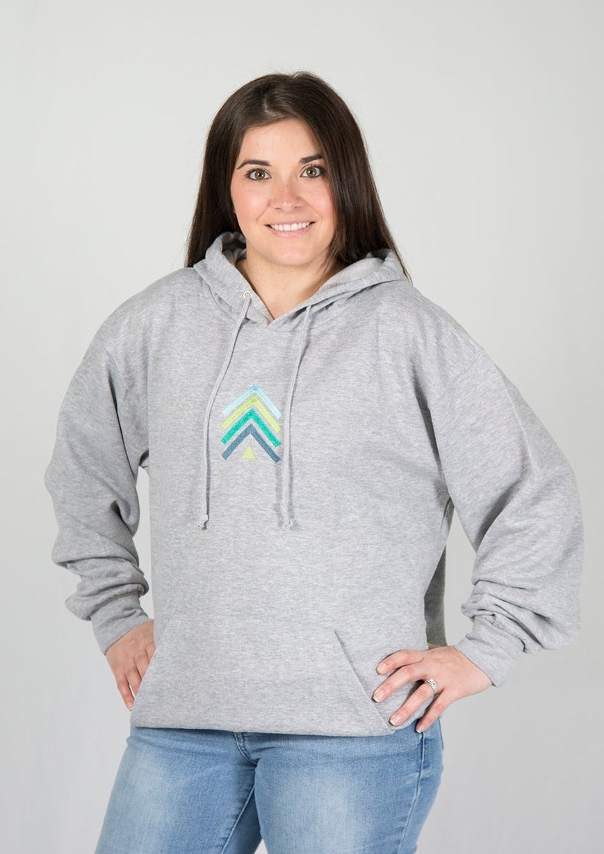 Modern Pine Hoodie