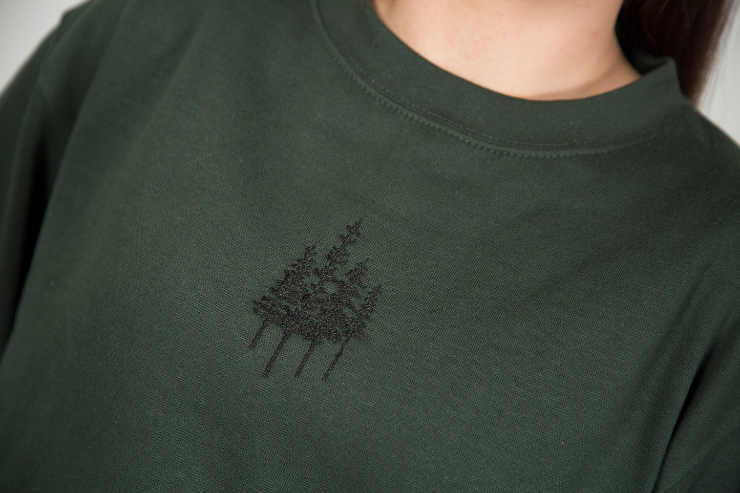 Pinetree Crewneck