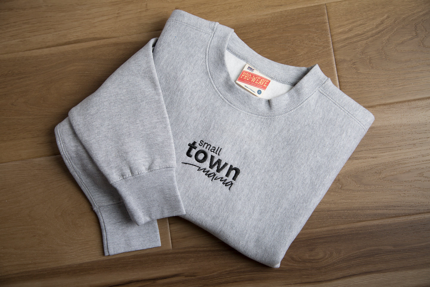 Small Town Mama Crewneck