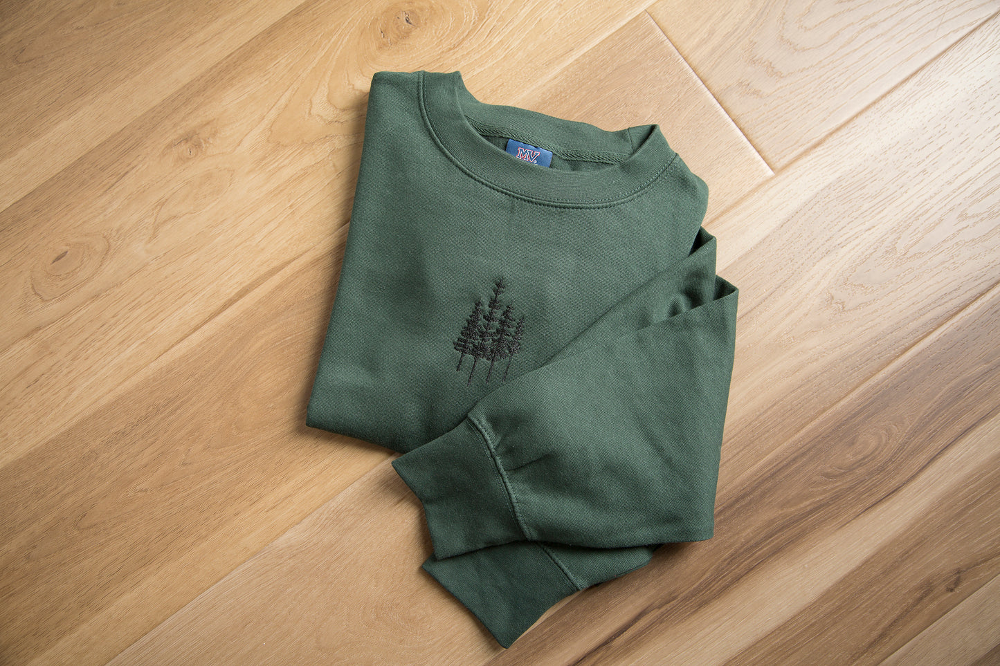 Pinetree Crewneck