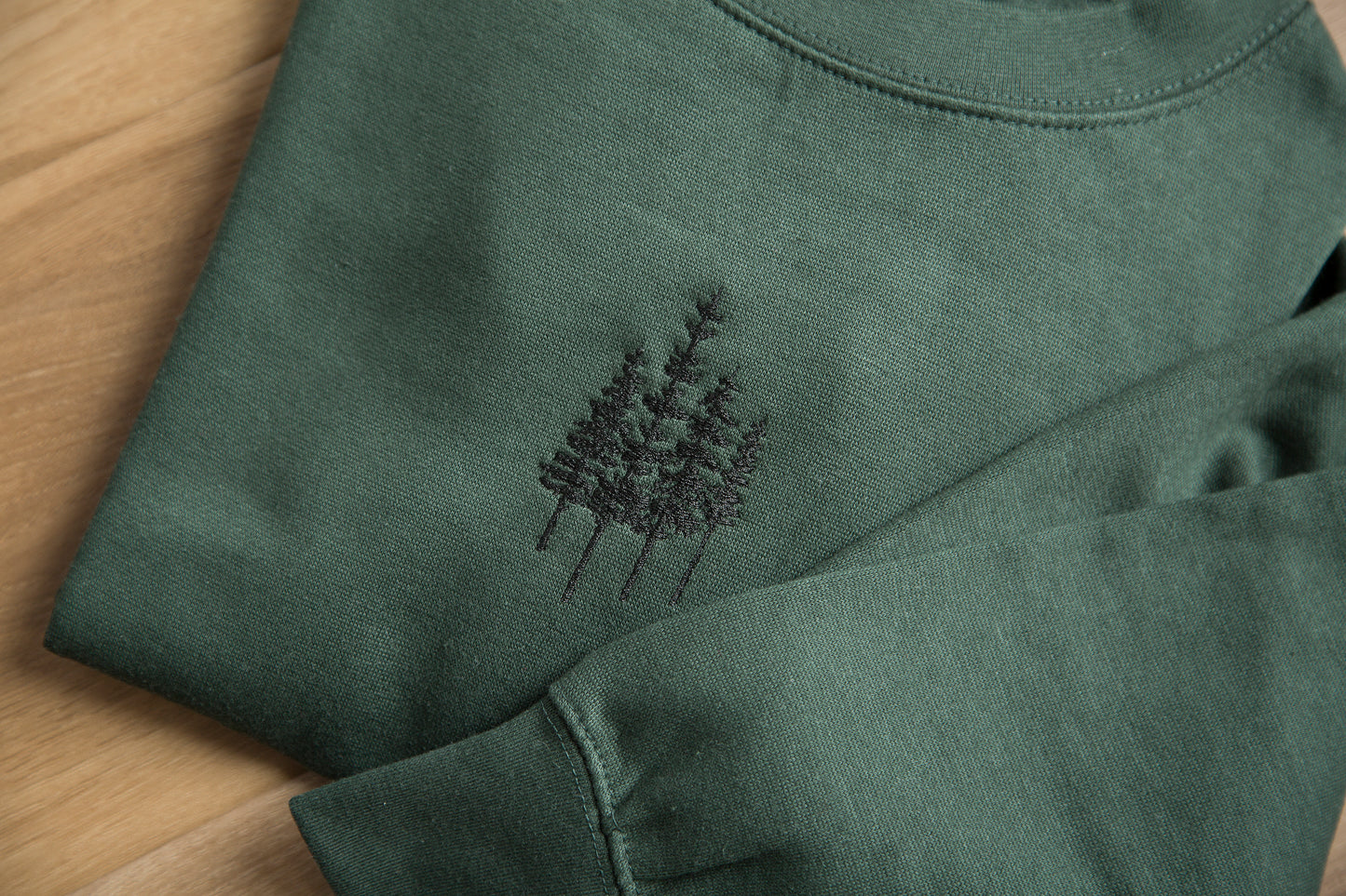 Pinetree Crewneck