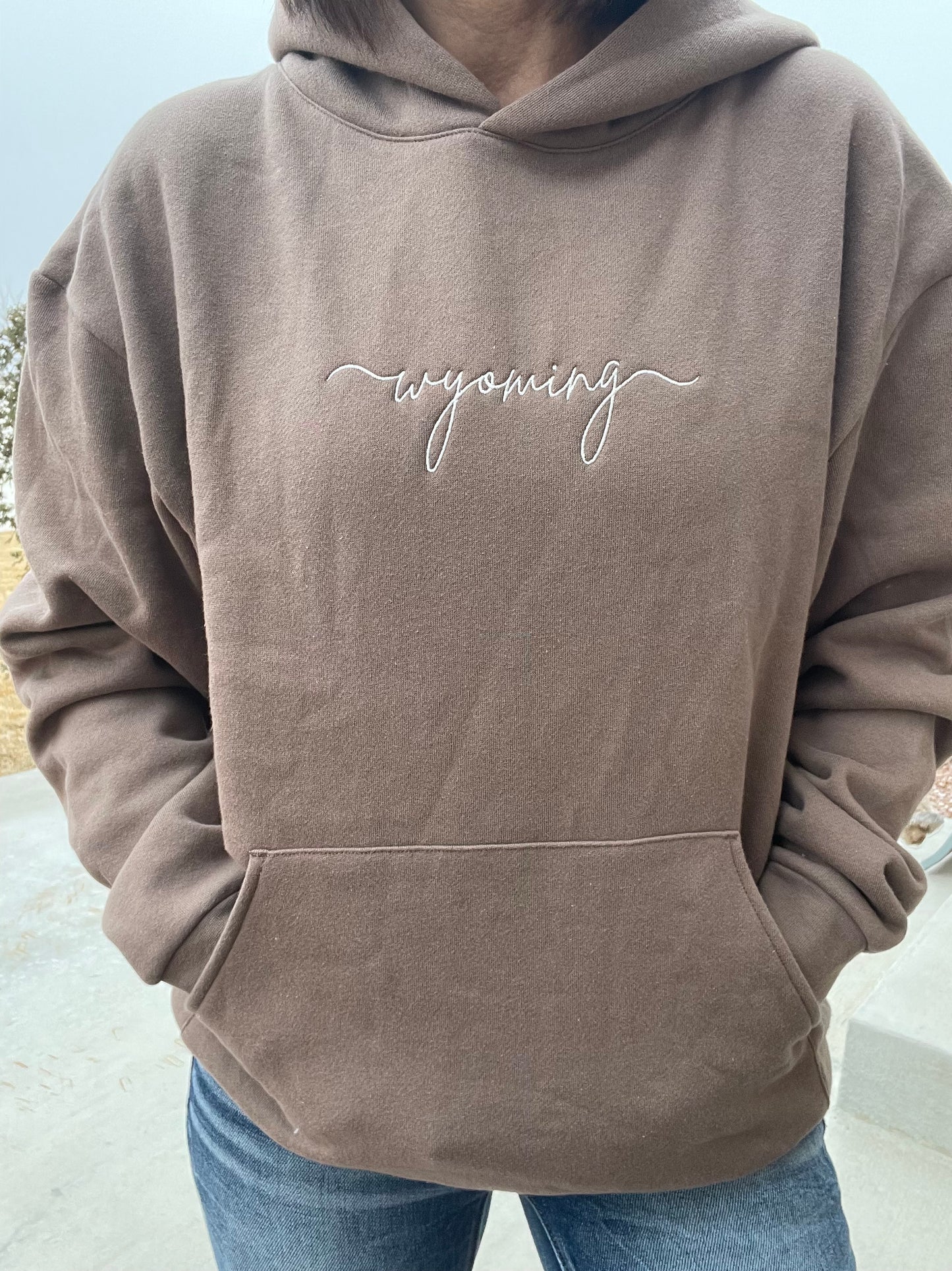 Wyoming Hoodie