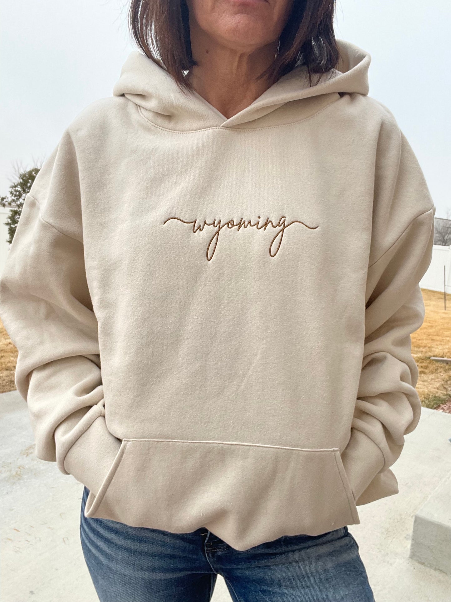 Wyoming Hoodie