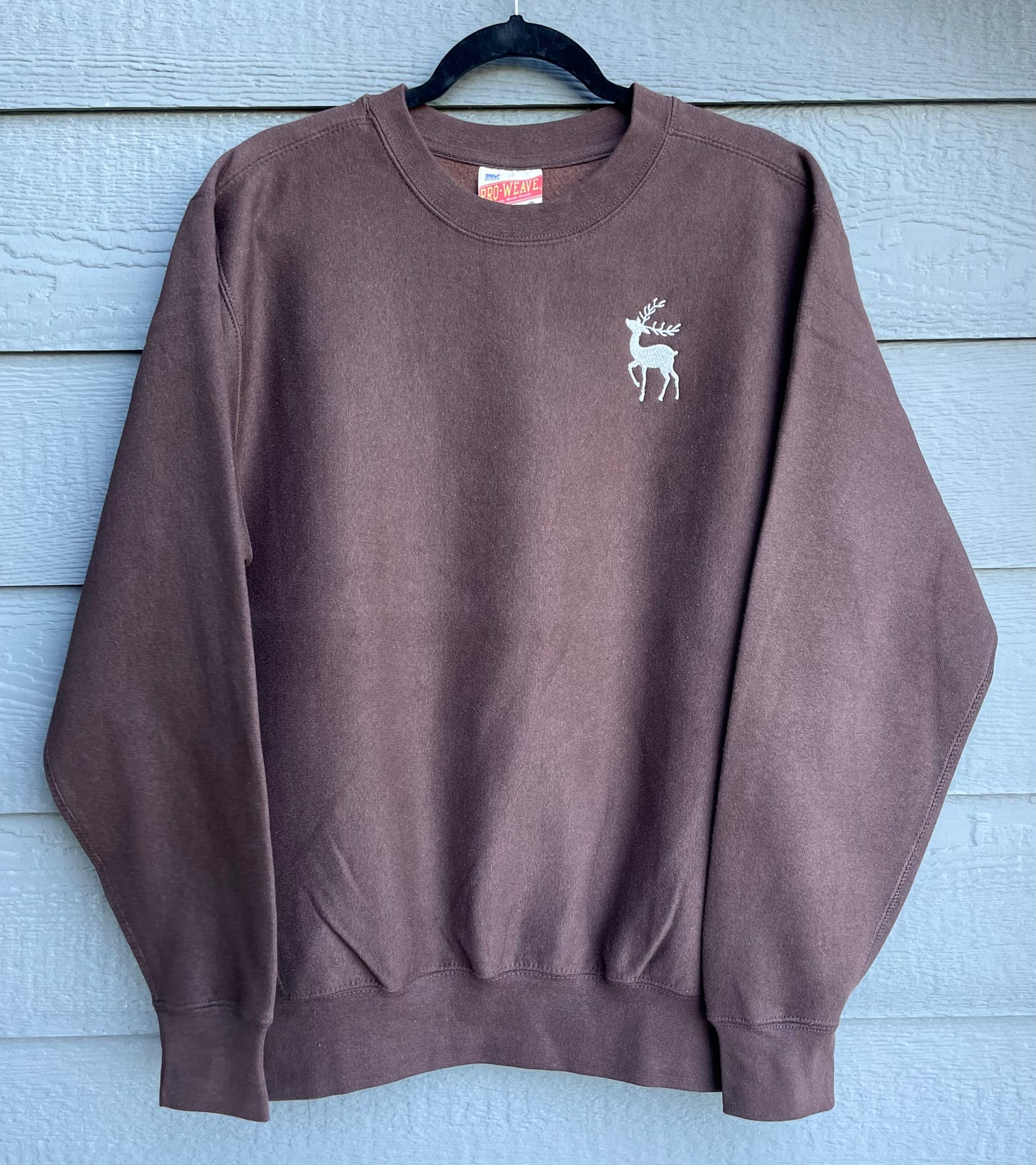 Reindeer Crewneck