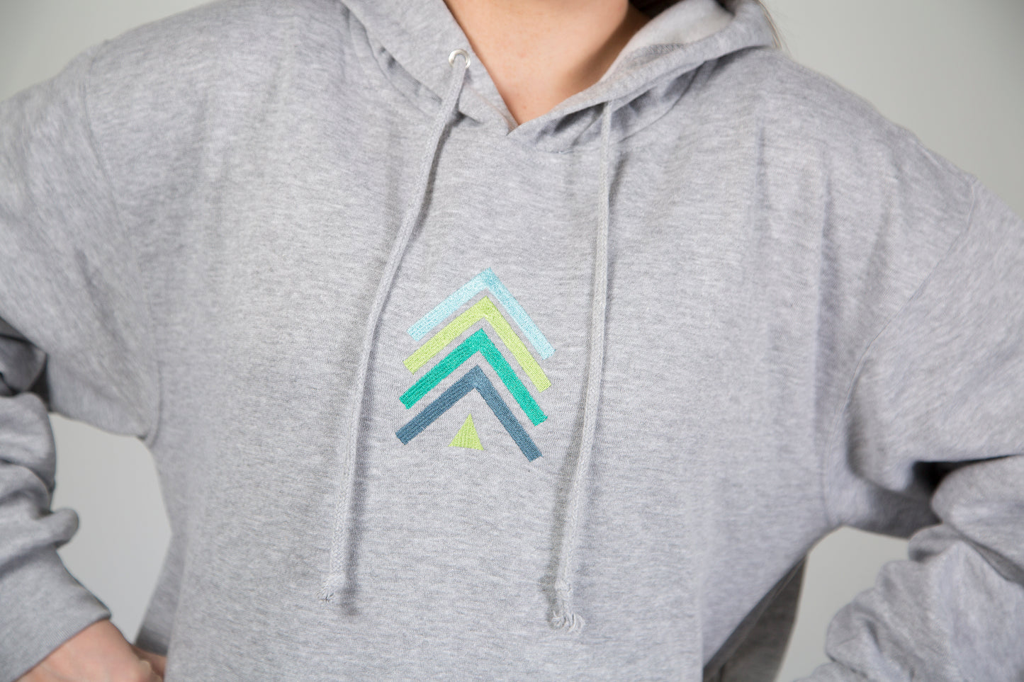 Modern Pine Hoodie