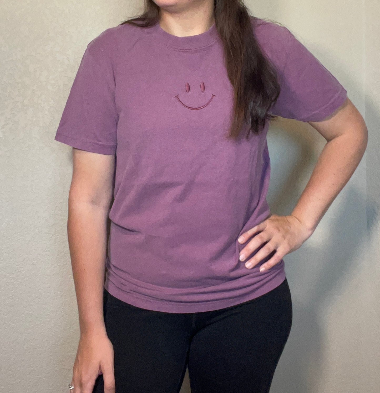 Smiley Face T-Shirt