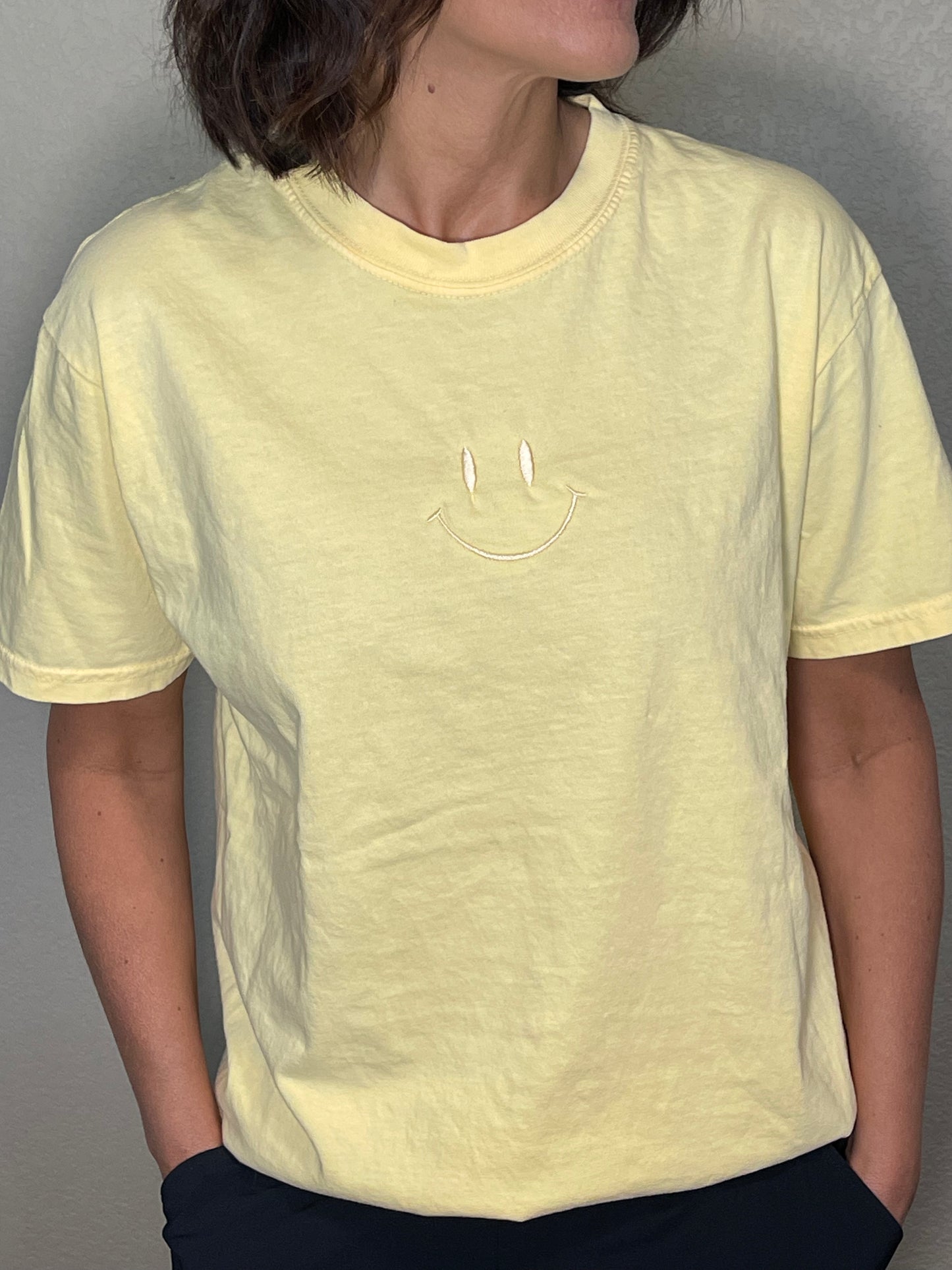 Smiley Face T-Shirt