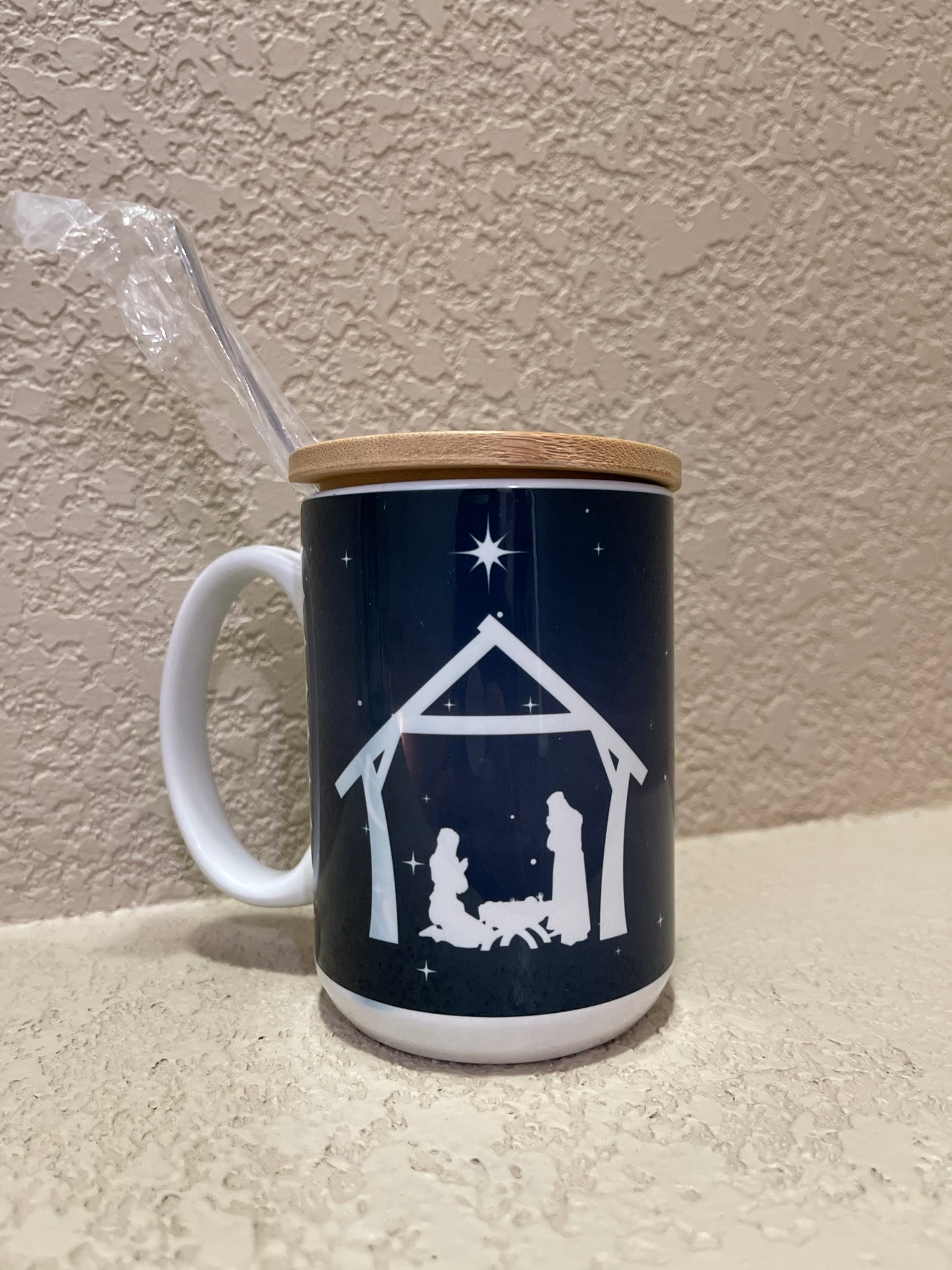 O Holy Night Mug