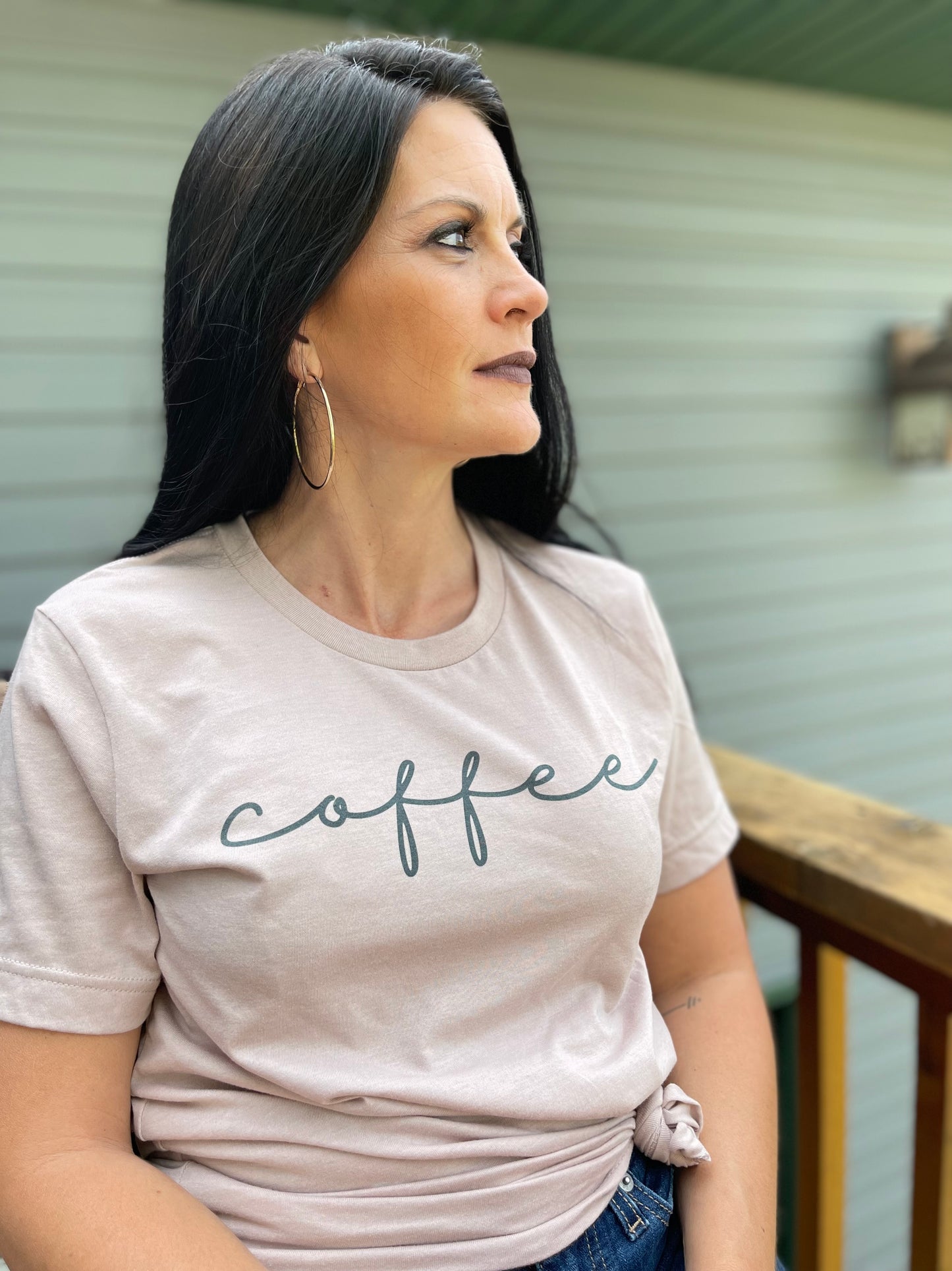 Coffee T-shirt