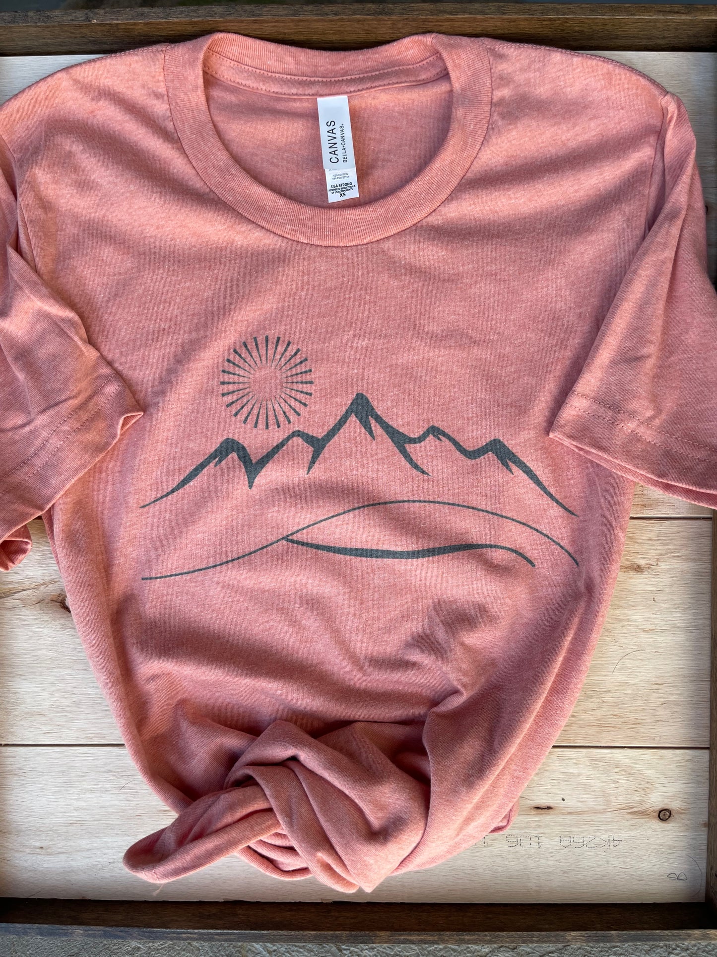 Mountain T-shirt