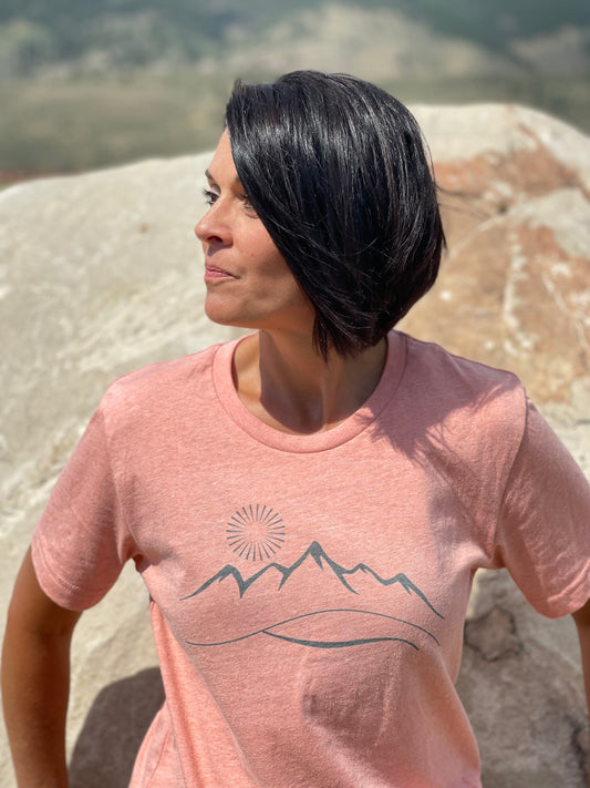 Mountain T-shirt